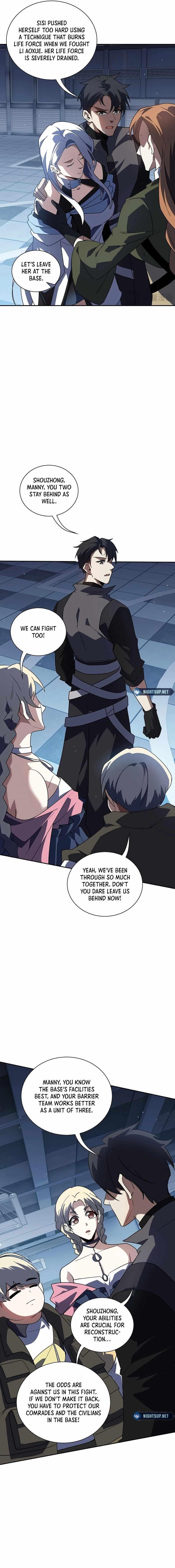 I Contracted Myself Chapter 107 - Page 3