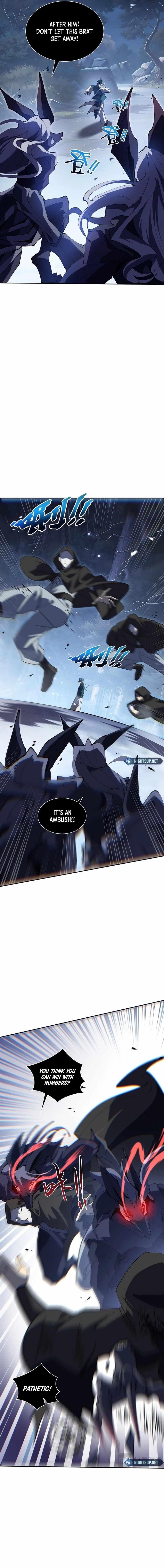 I Contracted Myself Chapter 107 - Page 8