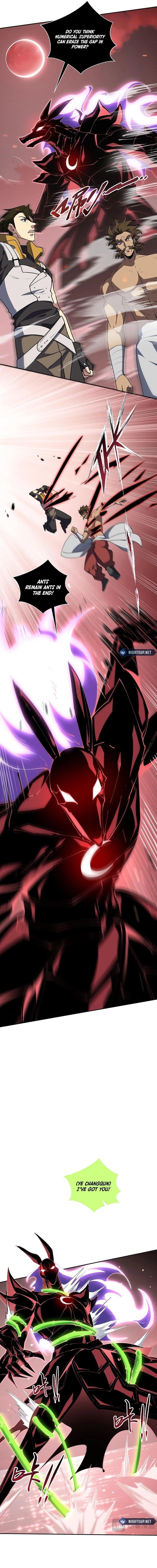 I Contracted Myself Chapter 108 - Page 3