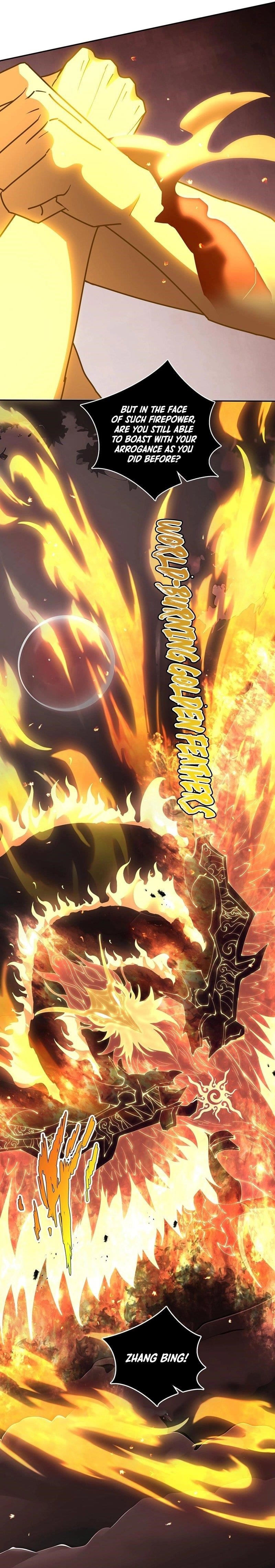 I Contracted Myself Chapter 108 - Page 8