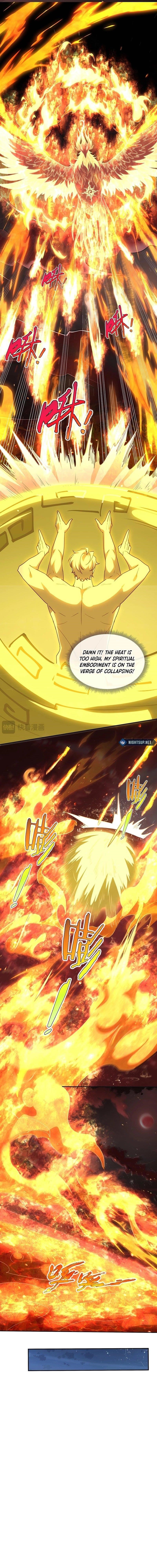 I Contracted Myself Chapter 108 - Page 9