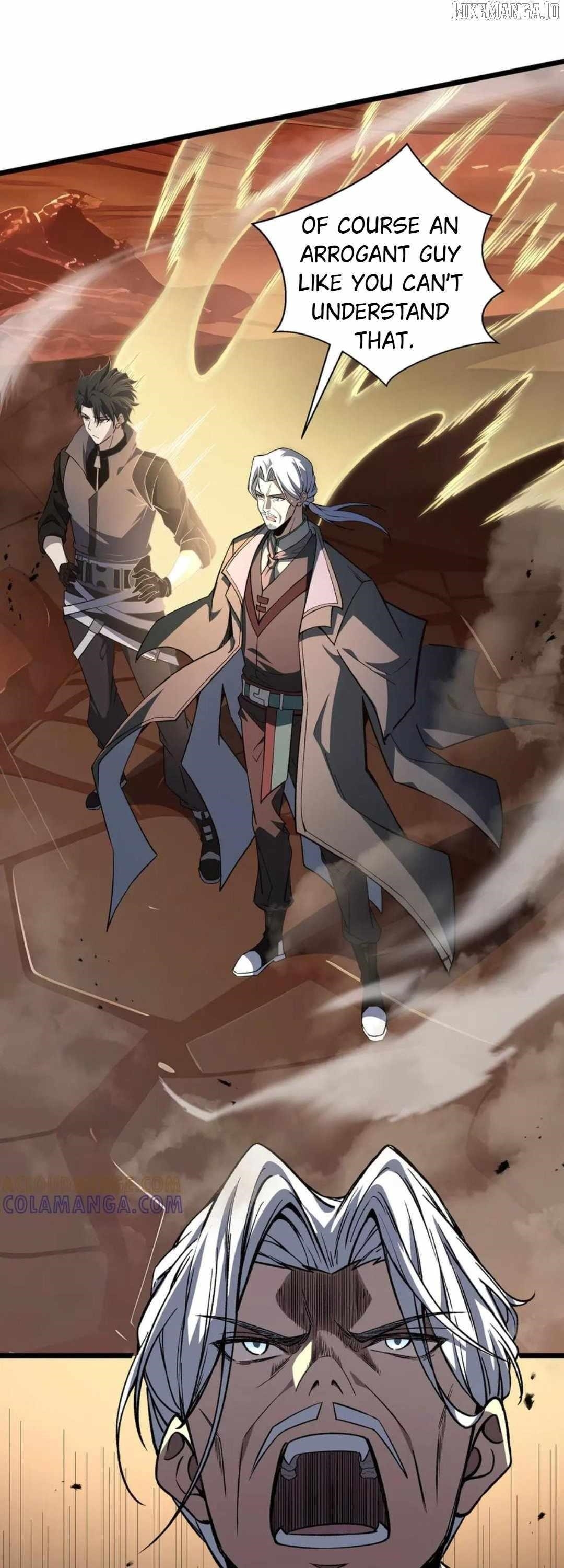 I Contracted Myself Chapter 109 - Page 33