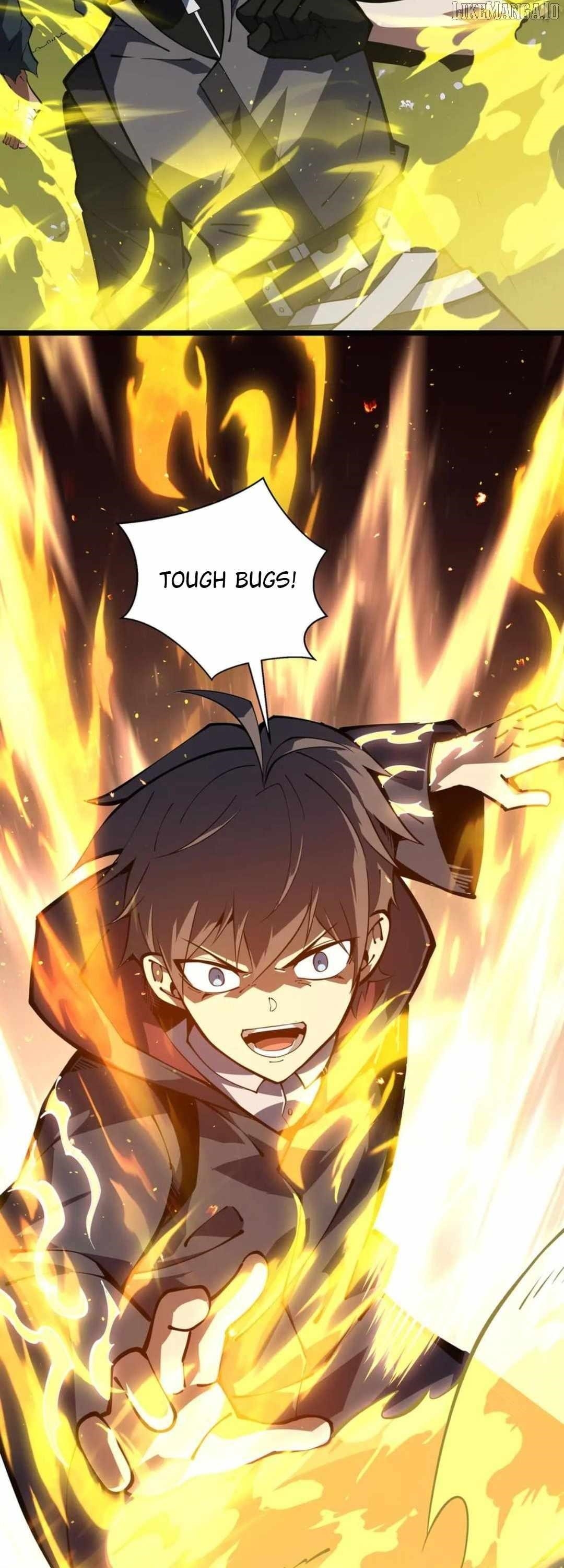 I Contracted Myself Chapter 110 - Page 13