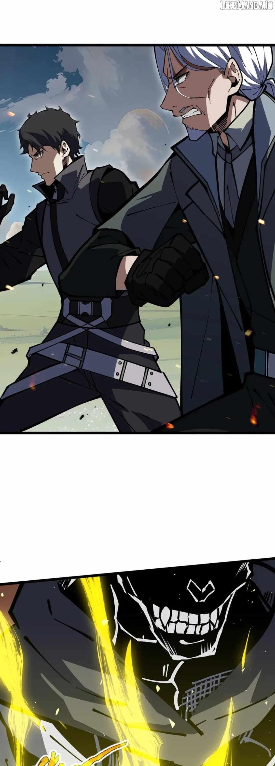 I Contracted Myself Chapter 110 - Page 18