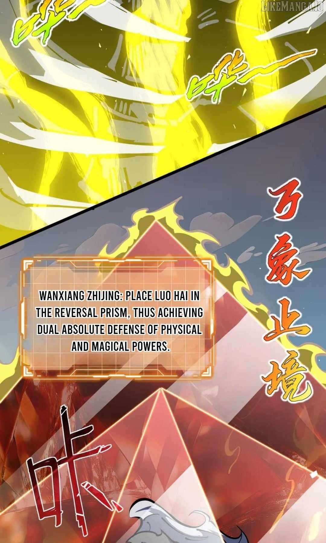 I Contracted Myself Chapter 110 - Page 19