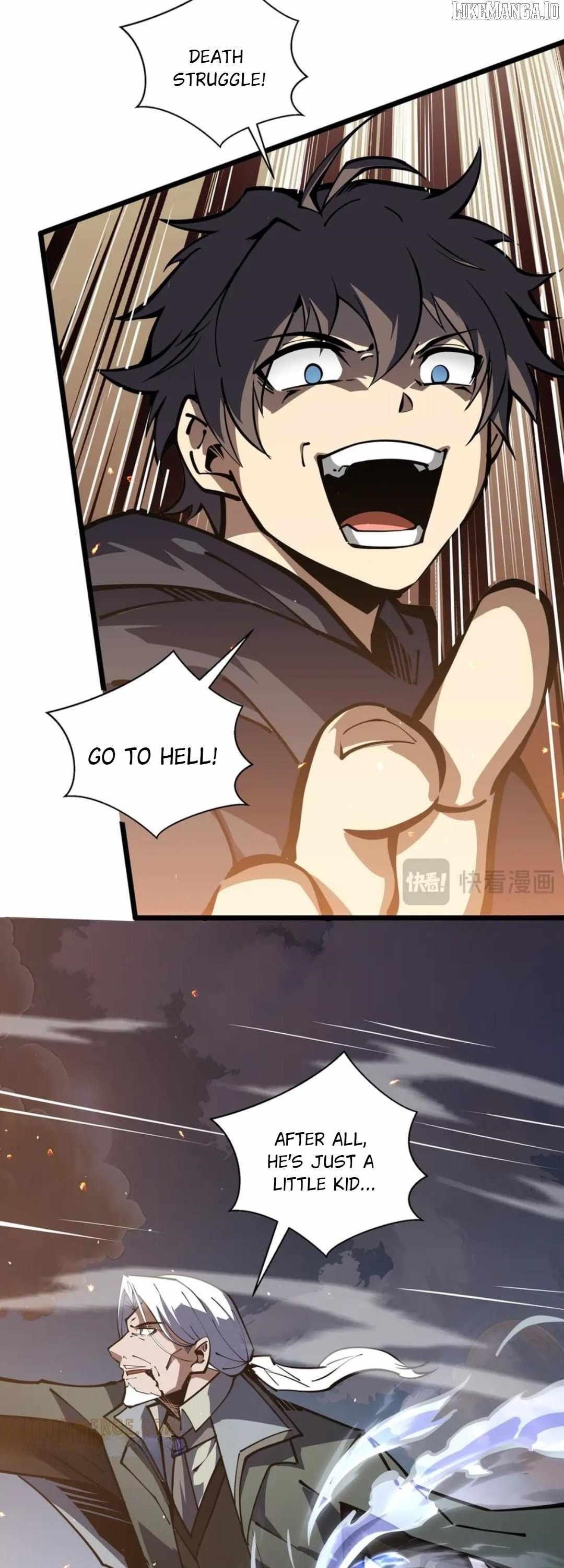 I Contracted Myself Chapter 110 - Page 24