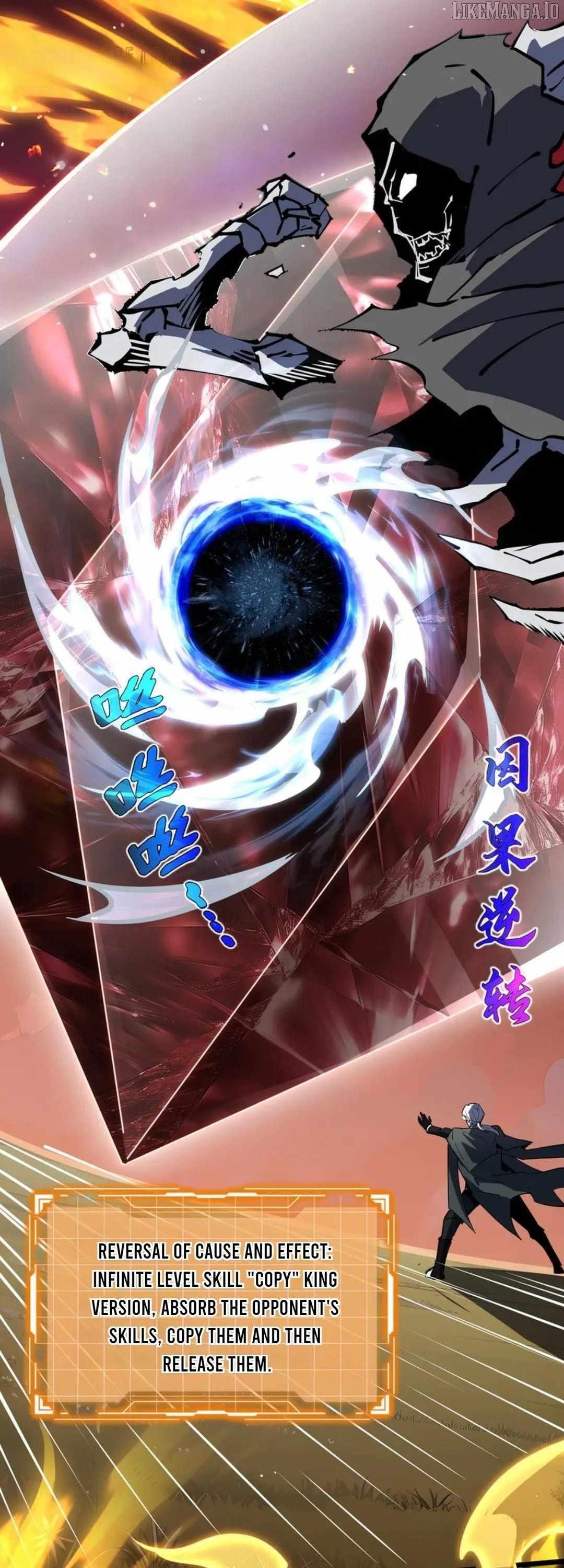 I Contracted Myself Chapter 110 - Page 26