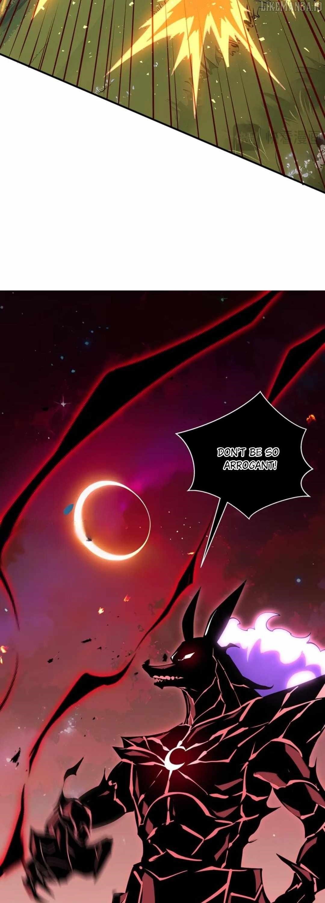 I Contracted Myself Chapter 110 - Page 6