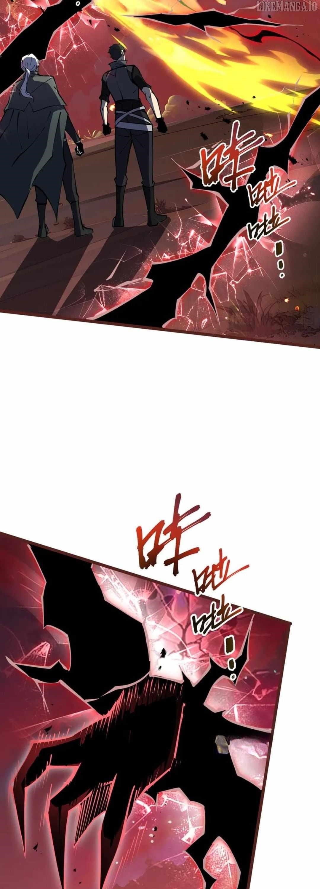 I Contracted Myself Chapter 110 - Page 8