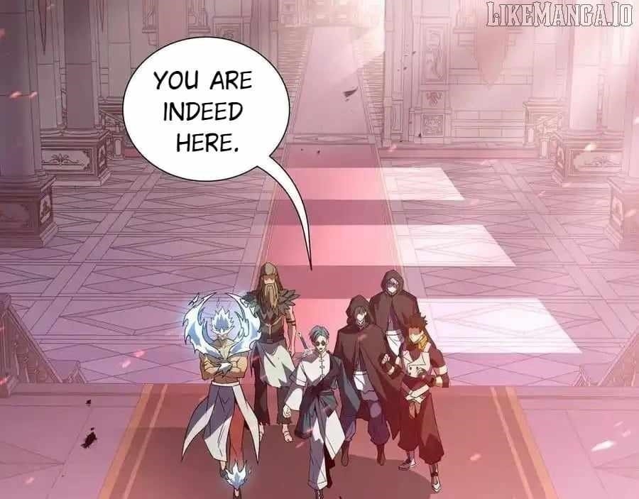 I Contracted Myself Chapter 111 - Page 104