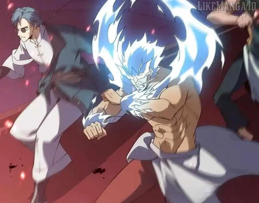 I Contracted Myself Chapter 111 - Page 133