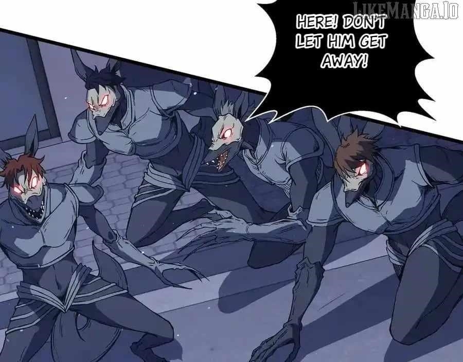 I Contracted Myself Chapter 111 - Page 51