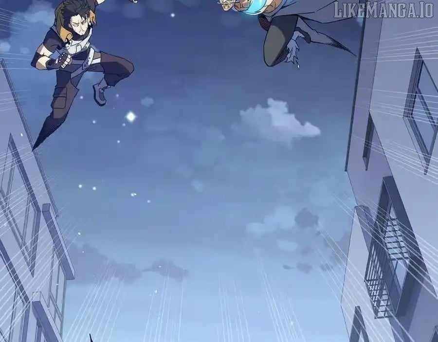 I Contracted Myself Chapter 111 - Page 56