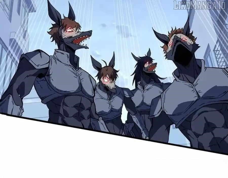 I Contracted Myself Chapter 111 - Page 57