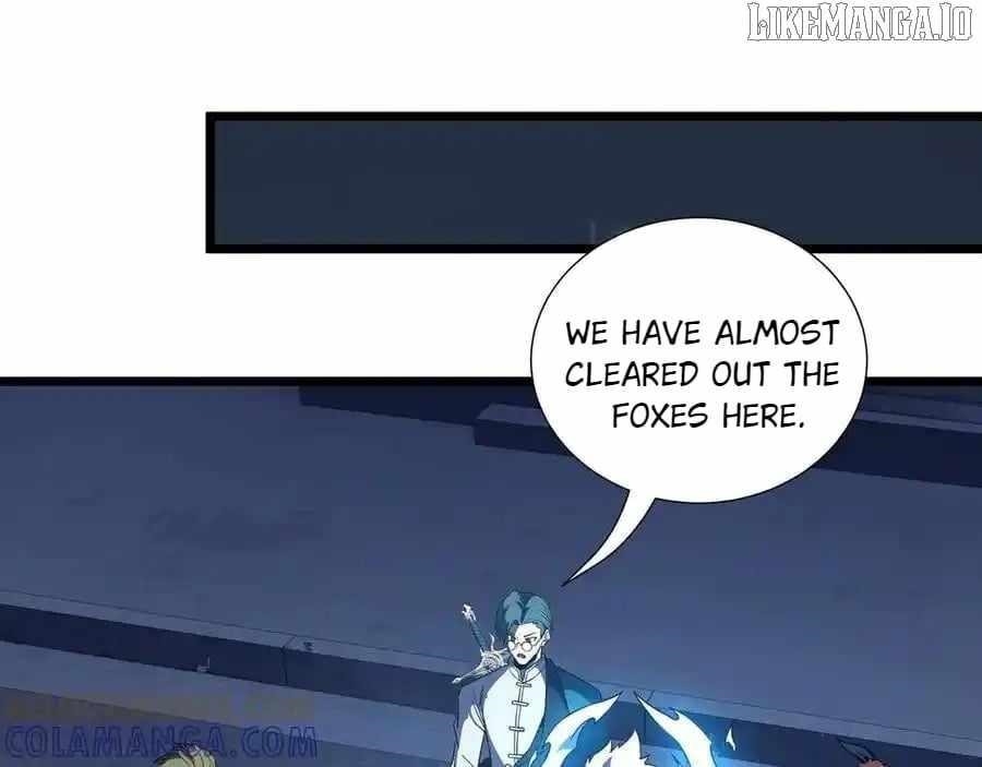 I Contracted Myself Chapter 111 - Page 77