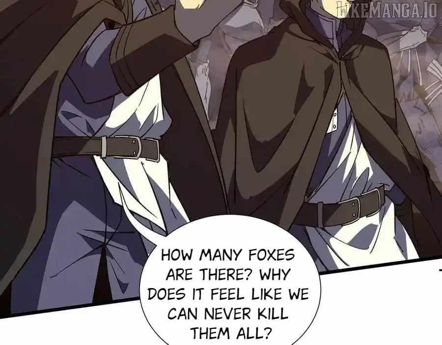 I Contracted Myself Chapter 111 - Page 86