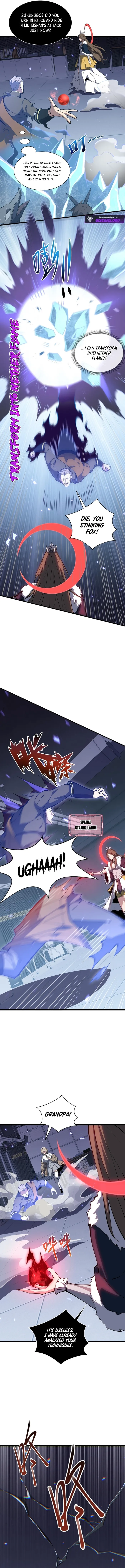 I Contracted Myself Chapter 113 - Page 6