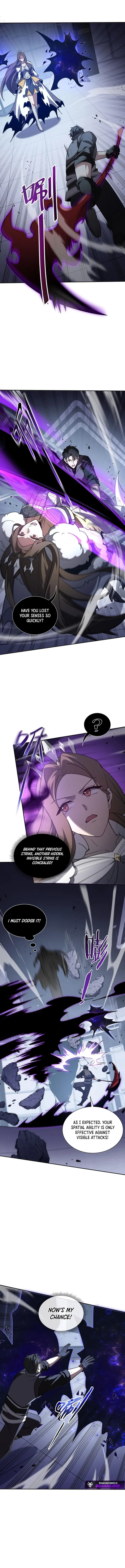 I Contracted Myself Chapter 114 - Page 1