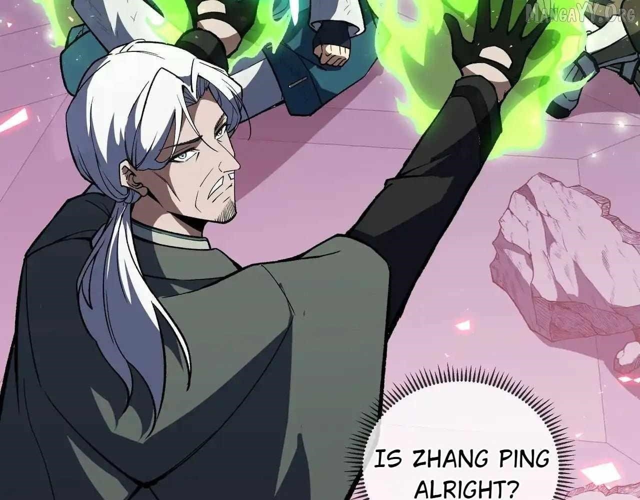 I Contracted Myself Chapter 116 - Page 2