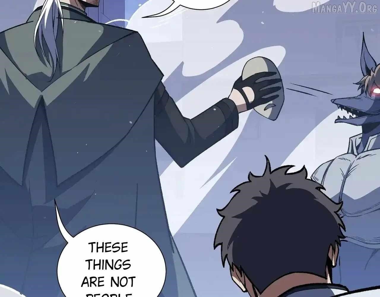 I Contracted Myself Chapter 116 - Page 24