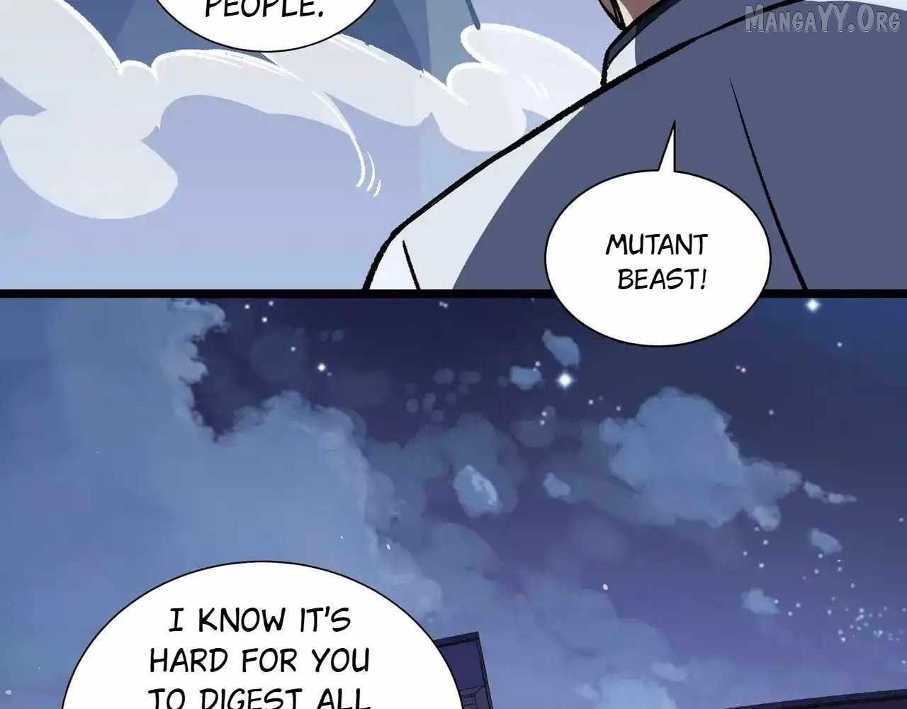 I Contracted Myself Chapter 116 - Page 25