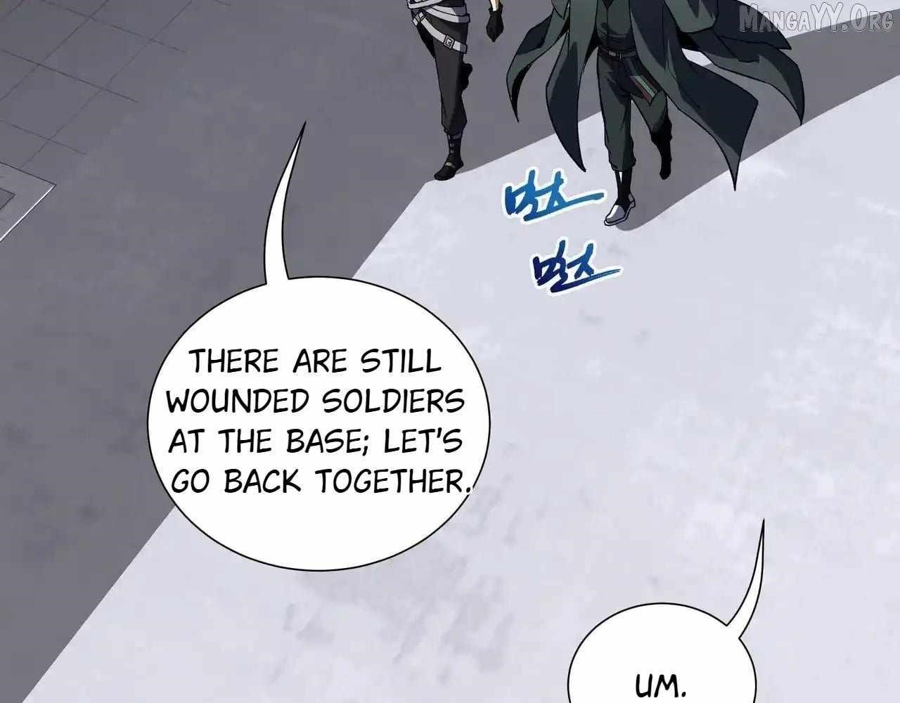 I Contracted Myself Chapter 116 - Page 72