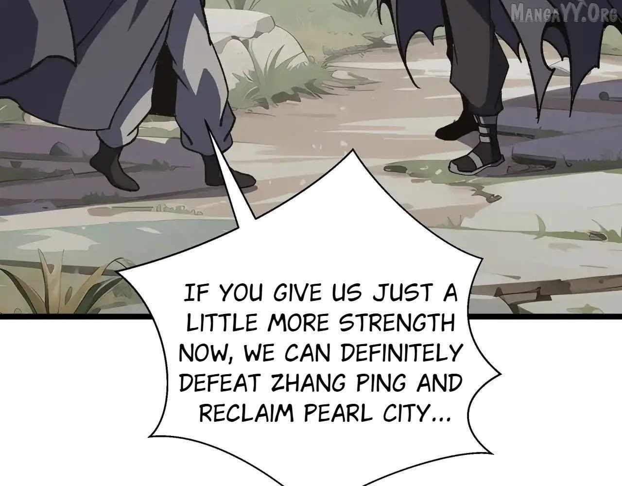 I Contracted Myself Chapter 116 - Page 91