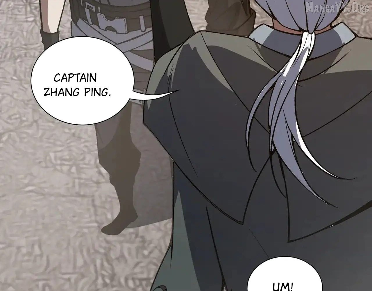 I Contracted Myself Chapter 117 - Page 105