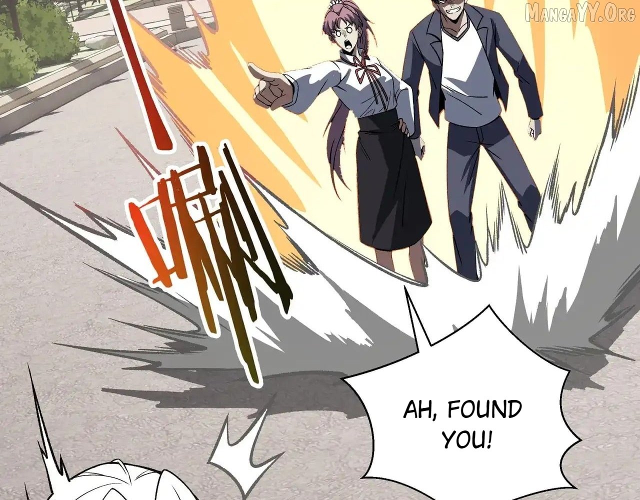 I Contracted Myself Chapter 117 - Page 109