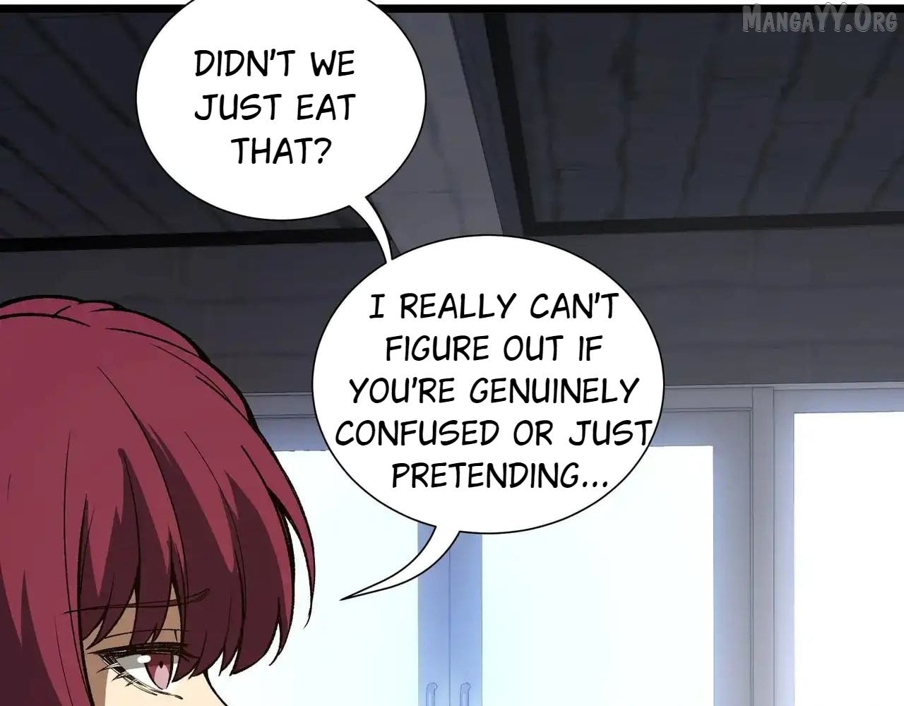 I Contracted Myself Chapter 117 - Page 17