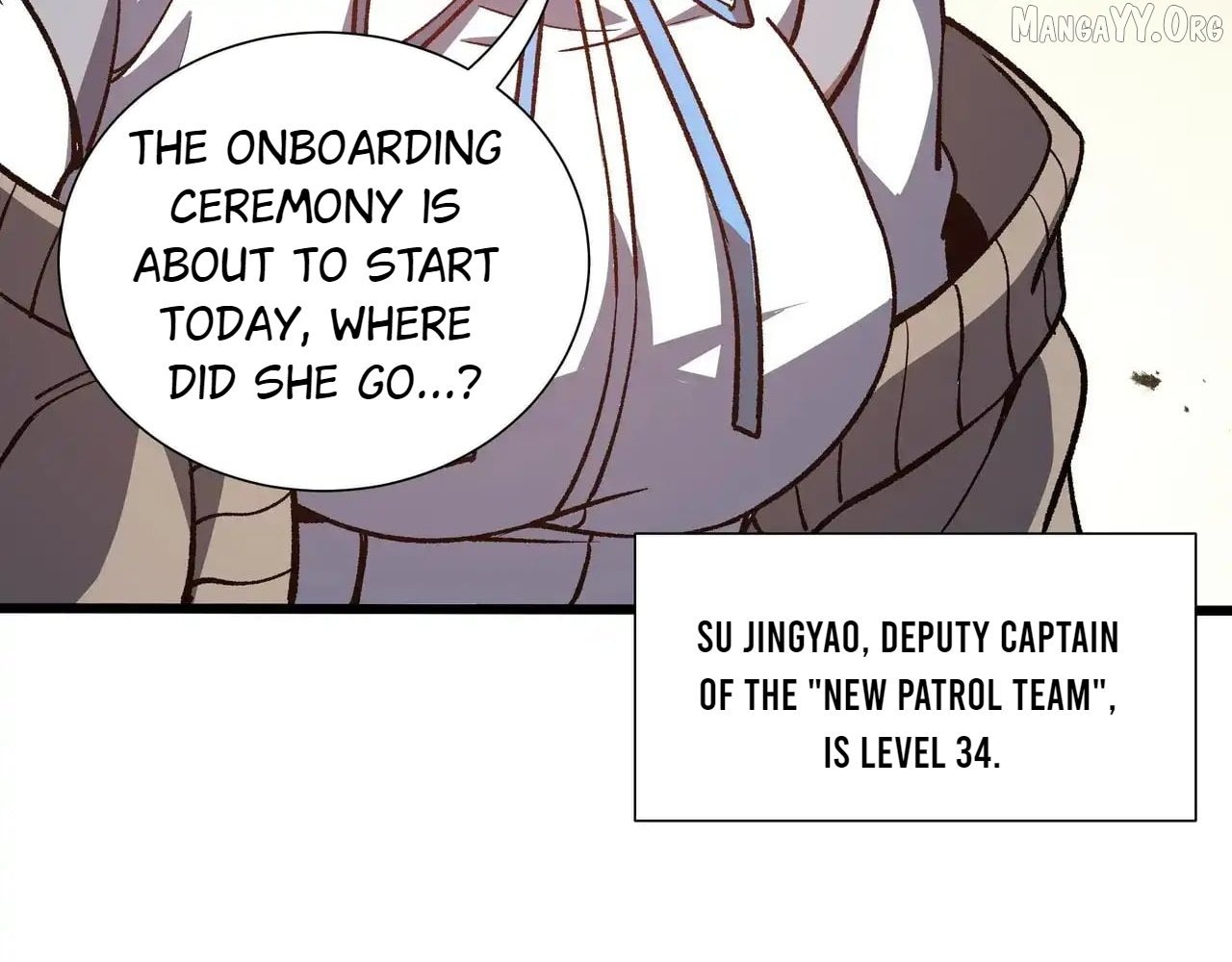 I Contracted Myself Chapter 117 - Page 27