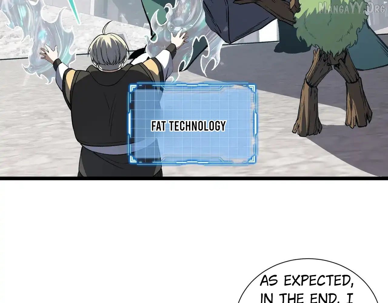 I Contracted Myself Chapter 117 - Page 3