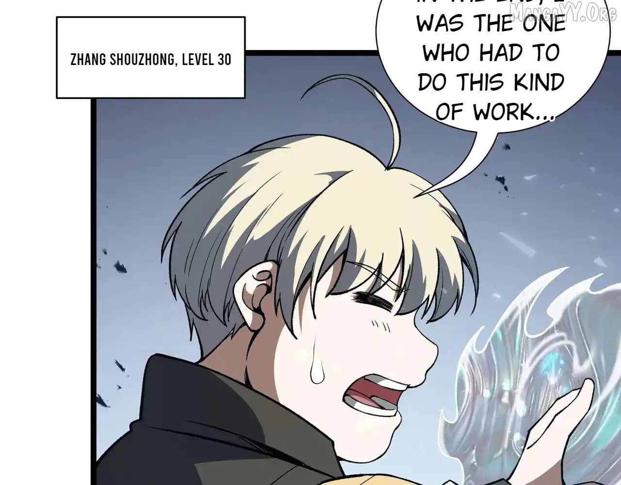 I Contracted Myself Chapter 117 - Page 4