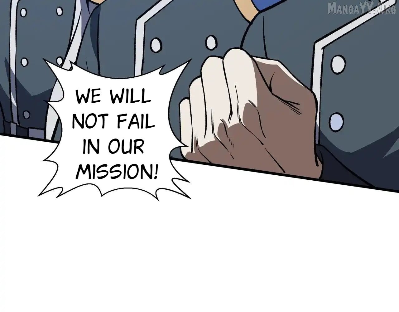 I Contracted Myself Chapter 117 - Page 41