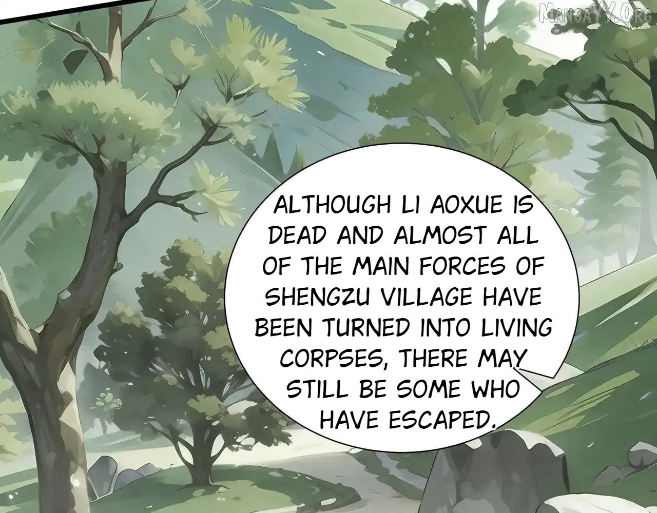 I Contracted Myself Chapter 117 - Page 47