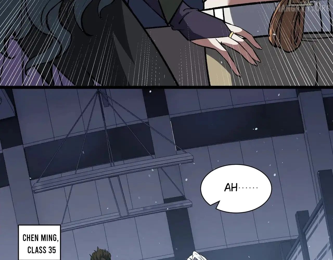 I Contracted Myself Chapter 117 - Page 72