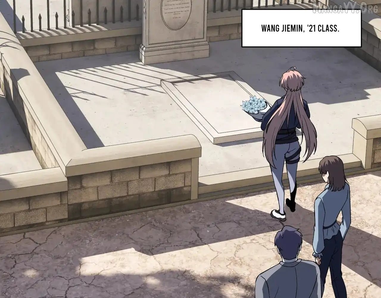 I Contracted Myself Chapter 117 - Page 8