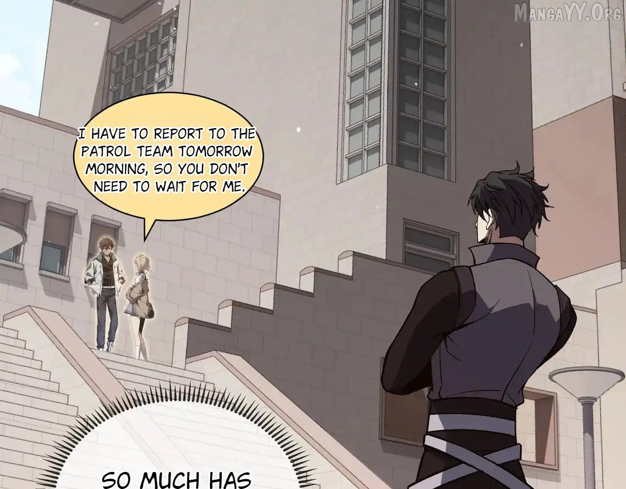 I Contracted Myself Chapter 117 - Page 83