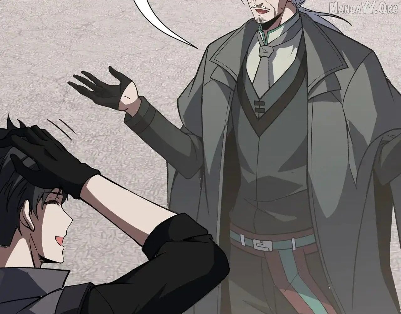 I Contracted Myself Chapter 117 - Page 96