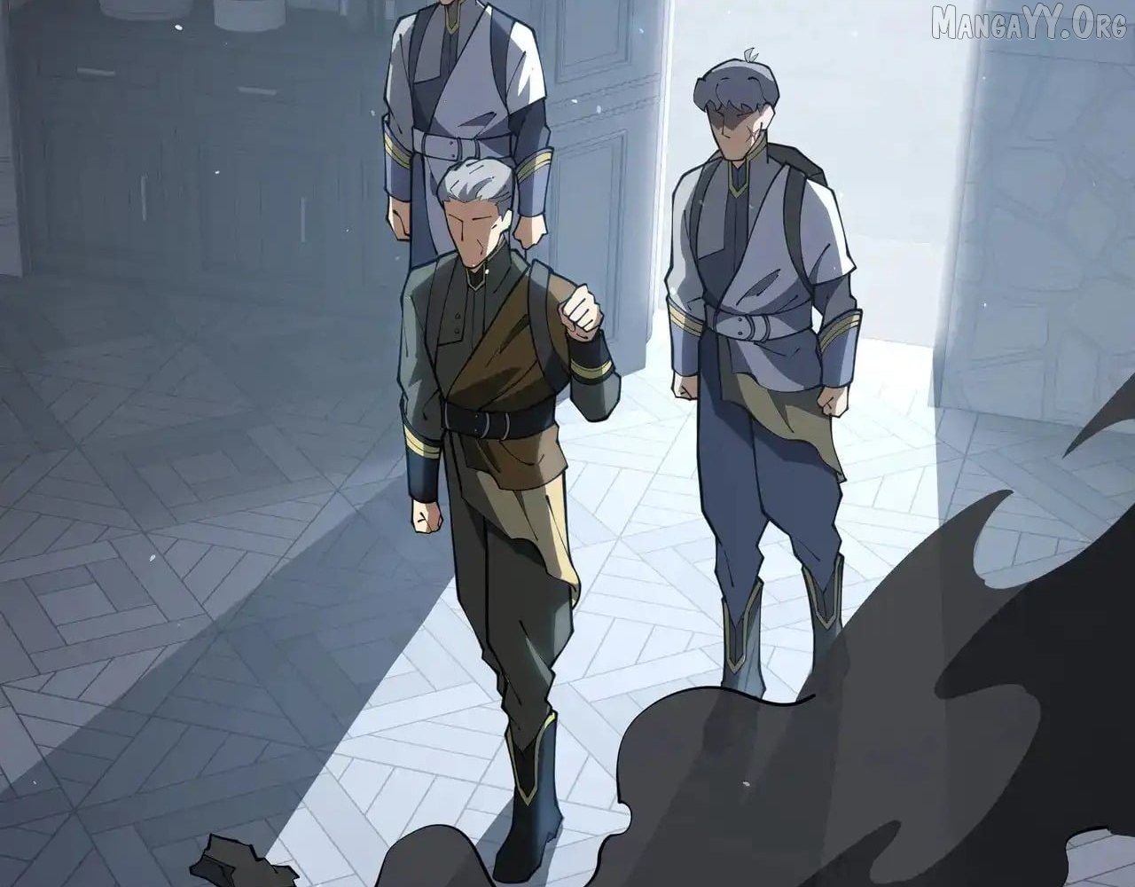 I Contracted Myself Chapter 118 - Page 11