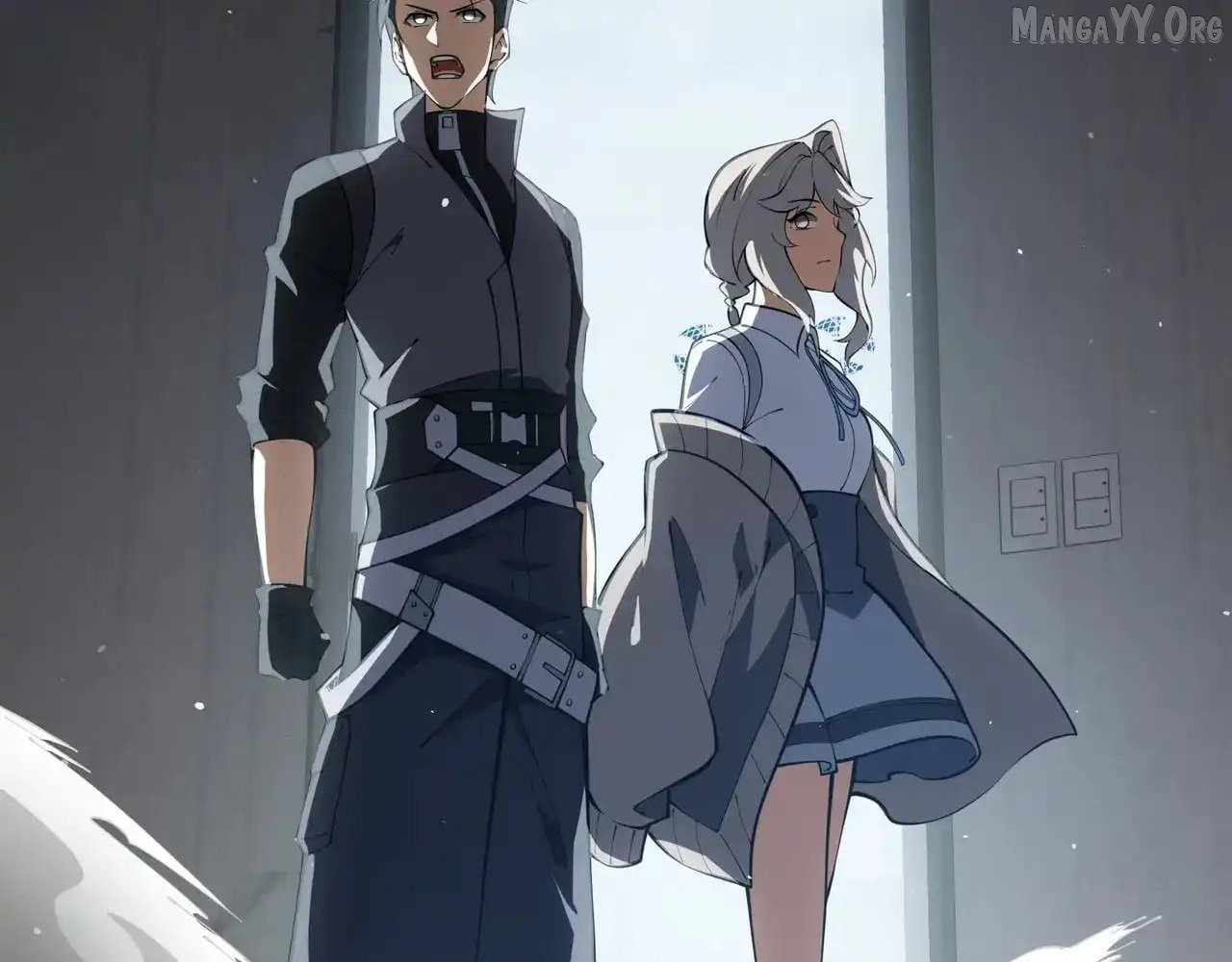 I Contracted Myself Chapter 118 - Page 117