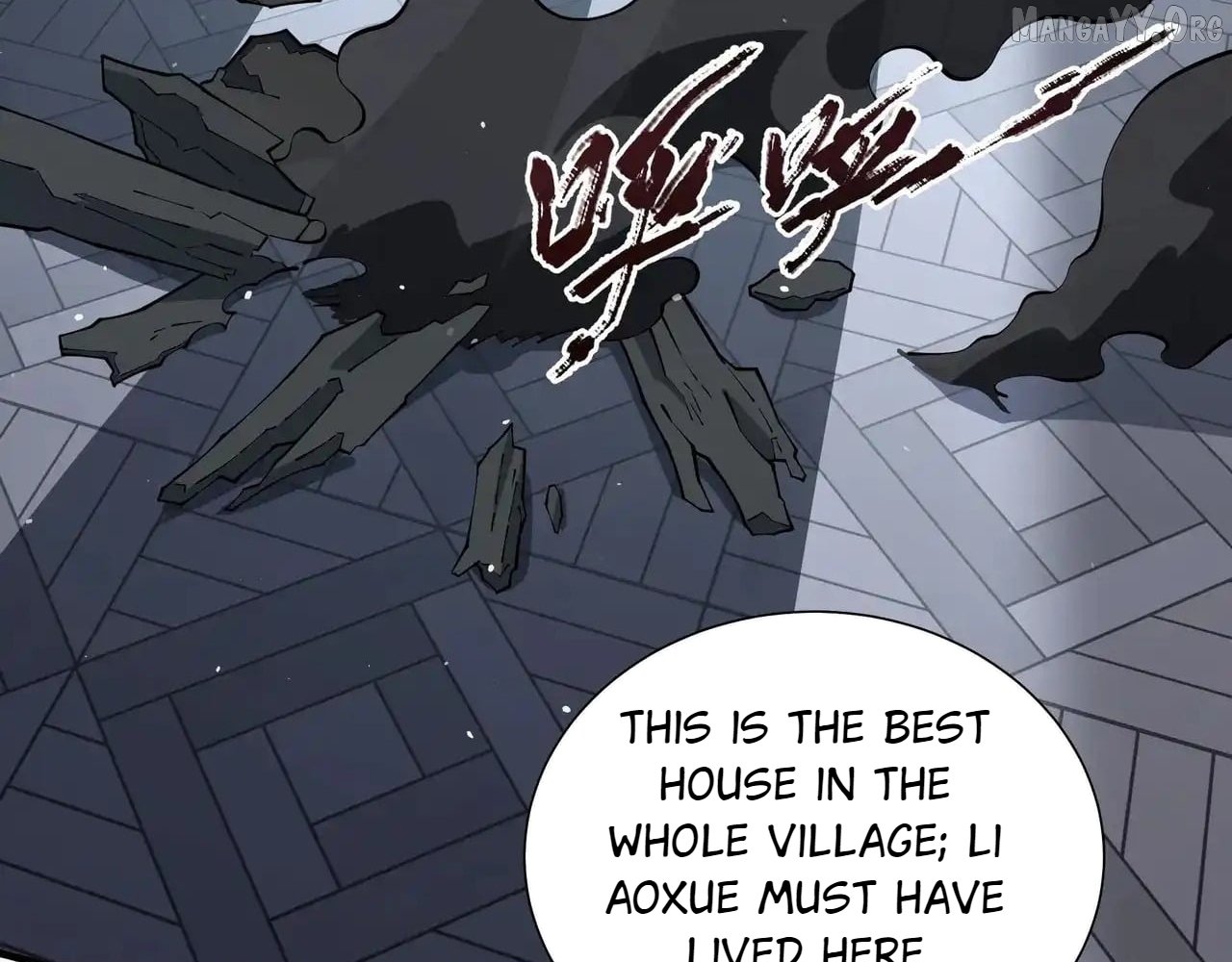 I Contracted Myself Chapter 118 - Page 12