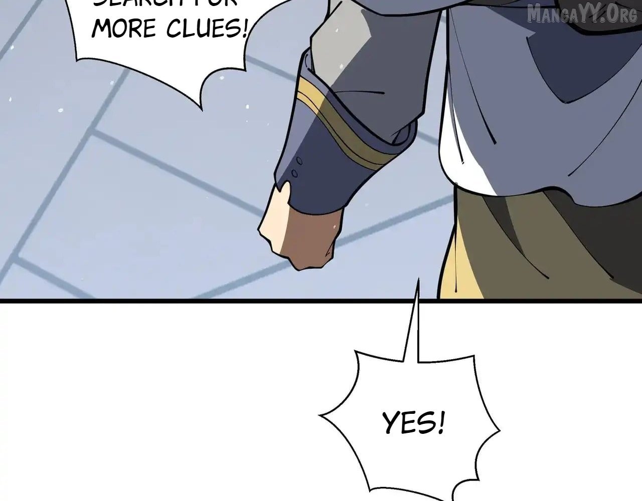 I Contracted Myself Chapter 118 - Page 31