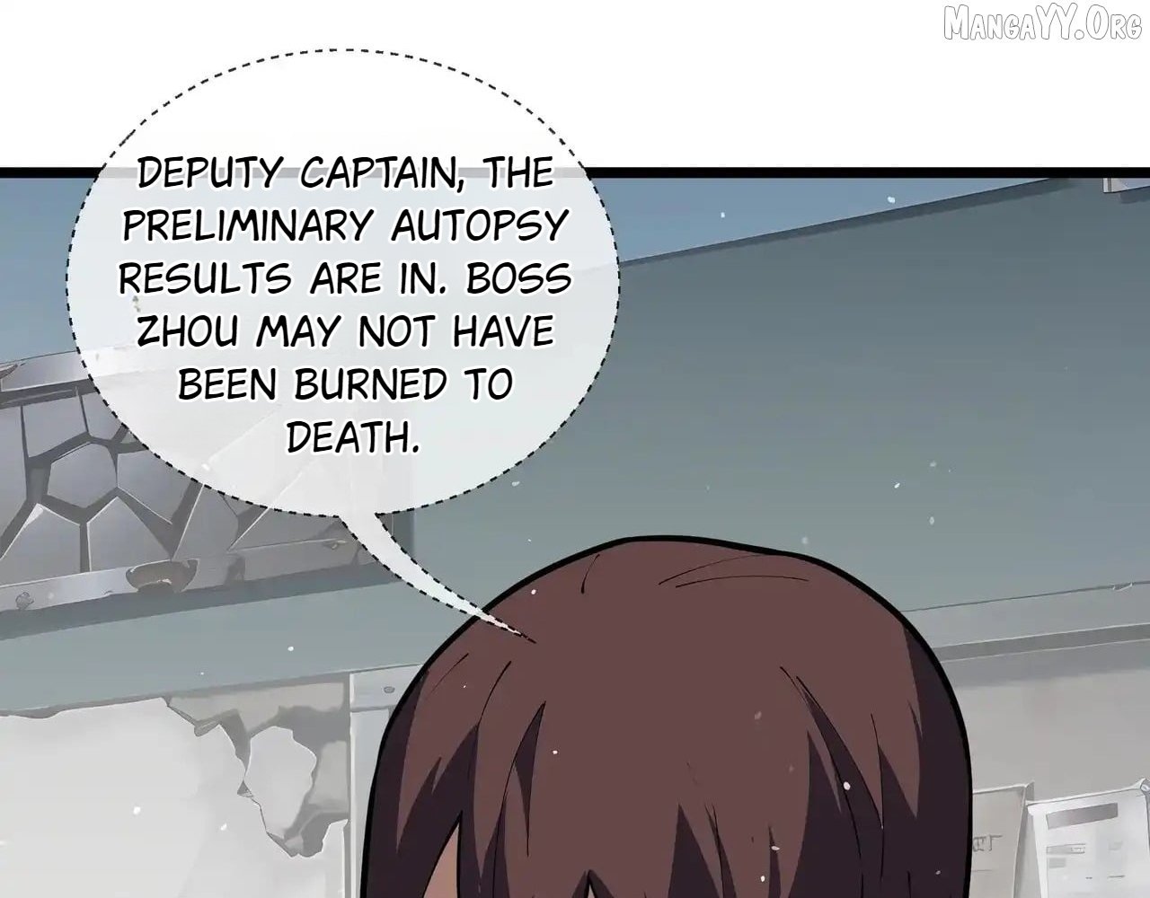 I Contracted Myself Chapter 118 - Page 41