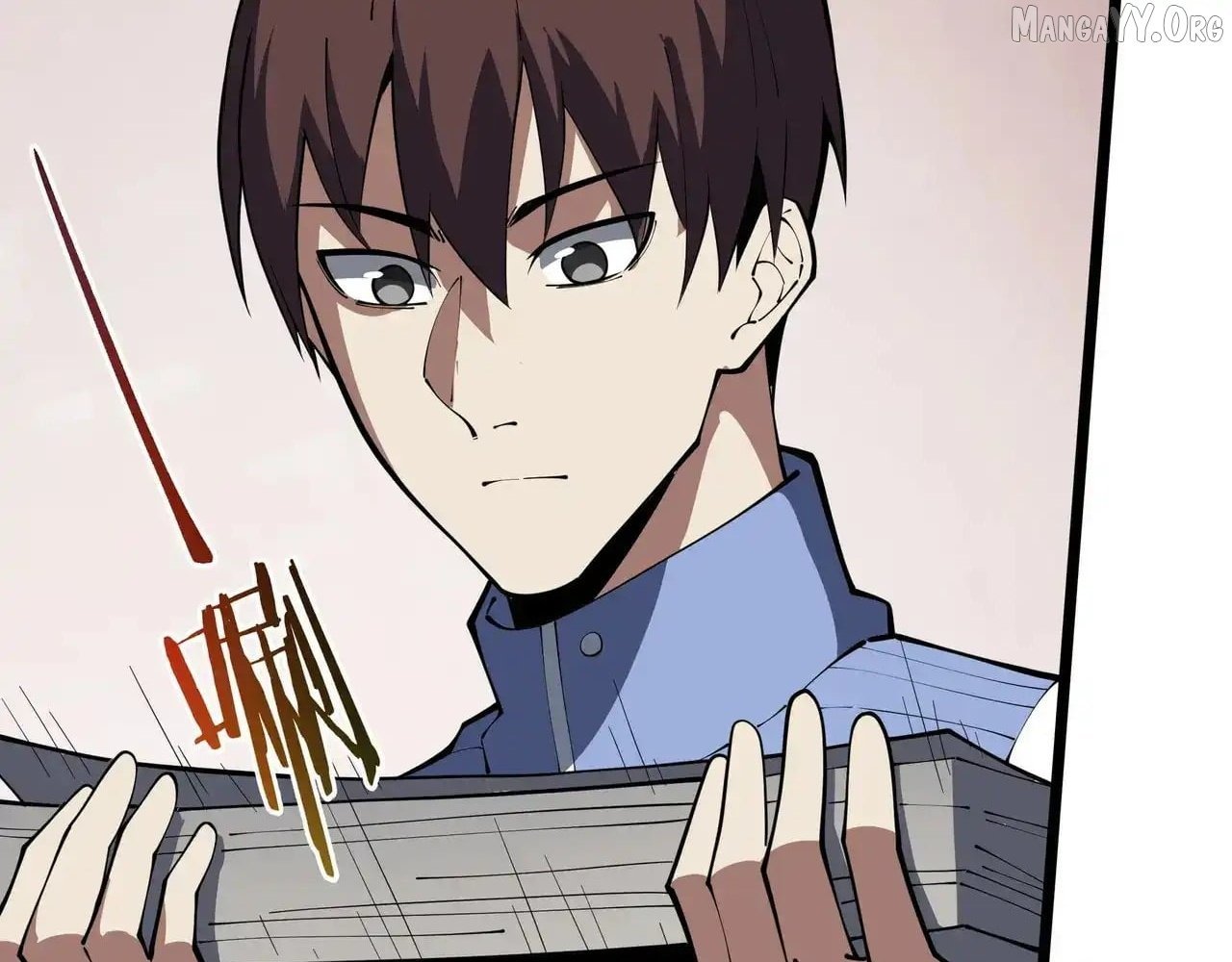 I Contracted Myself Chapter 118 - Page 44