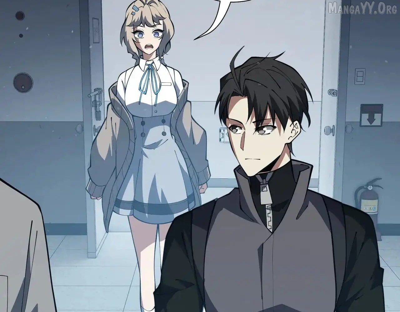 I Contracted Myself Chapter 118 - Page 57