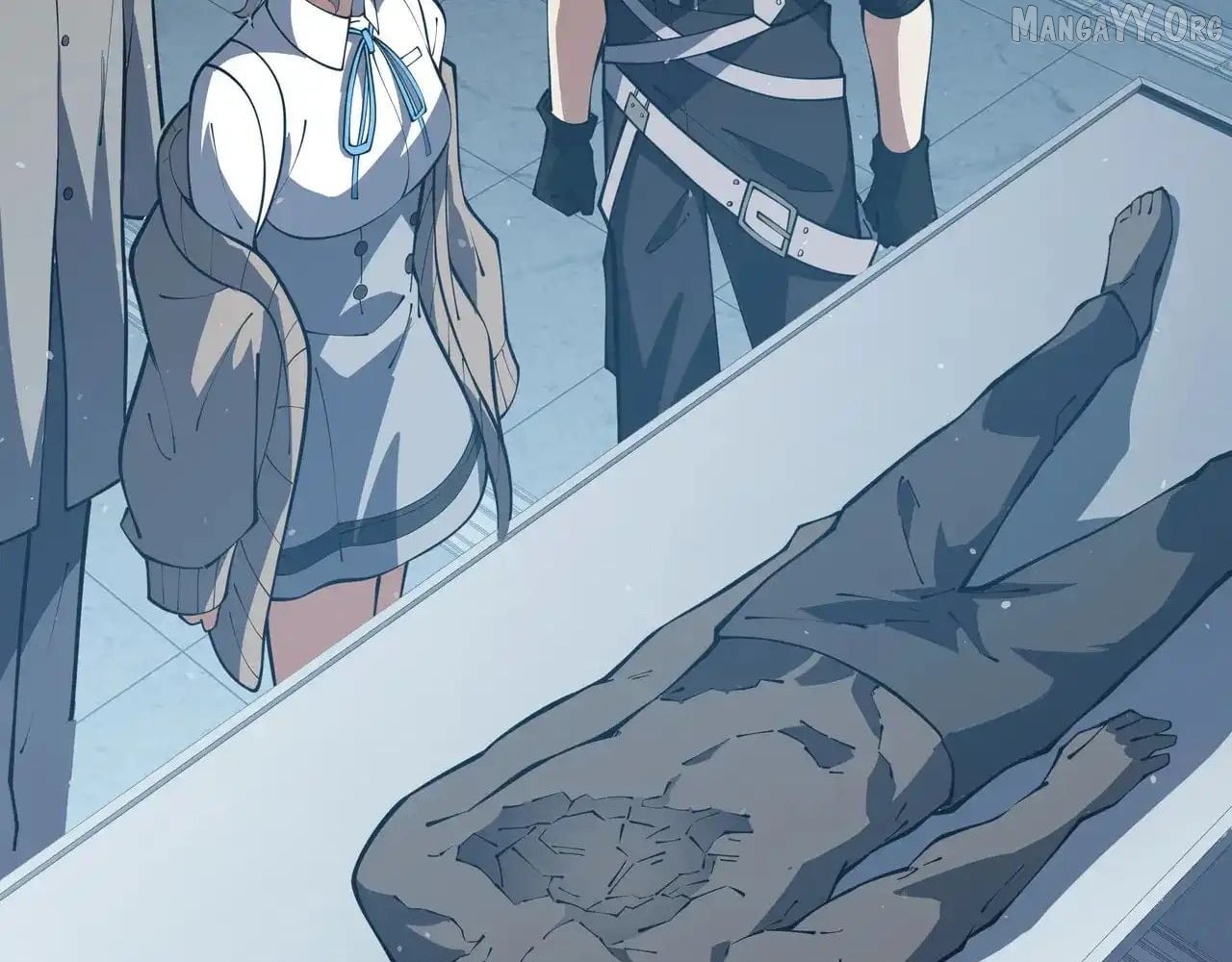 I Contracted Myself Chapter 118 - Page 68