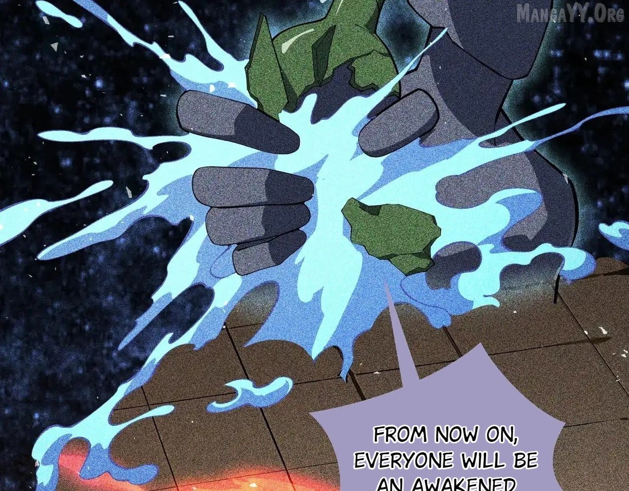 I Contracted Myself Chapter 118 - Page 74