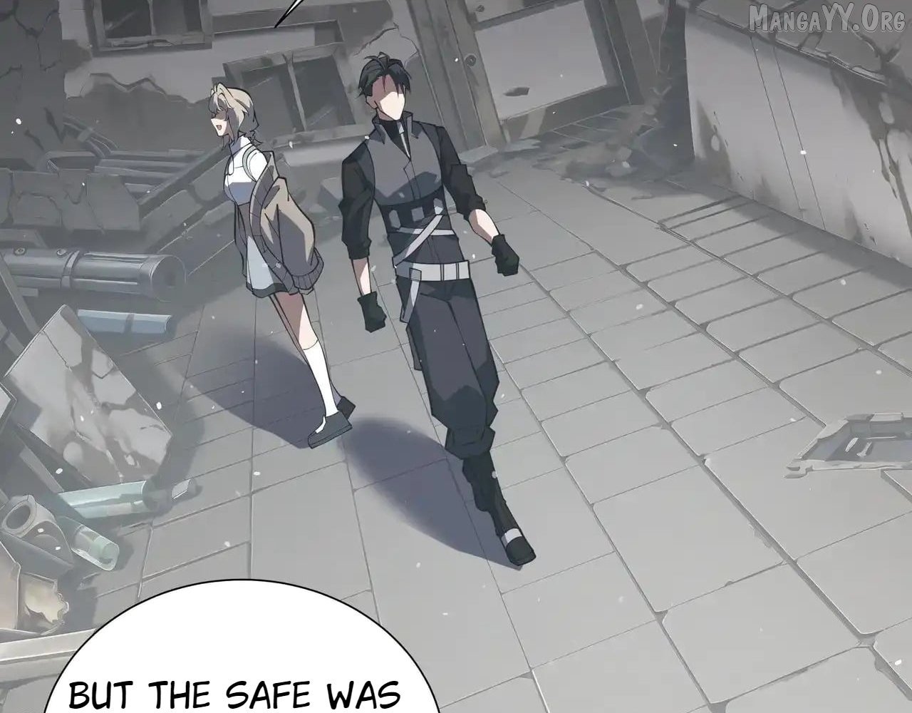 I Contracted Myself Chapter 118 - Page 82