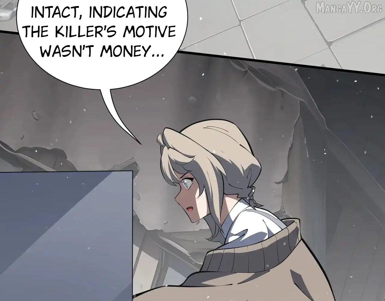 I Contracted Myself Chapter 118 - Page 83